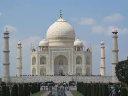 Taj Mahal Open Gallery